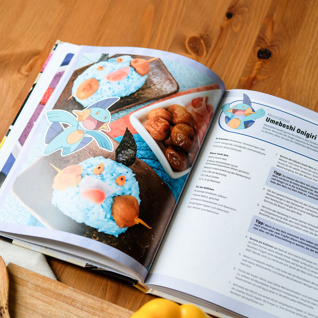 Imagen del producto El gran libro de cocina de Pokemon