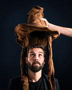 Imagen del producto Harry Potter - Sombrero Seleccionador Interactivo que Habla