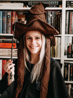 Imagen del producto Harry Potter - Sombrero Seleccionador Interactivo que Habla