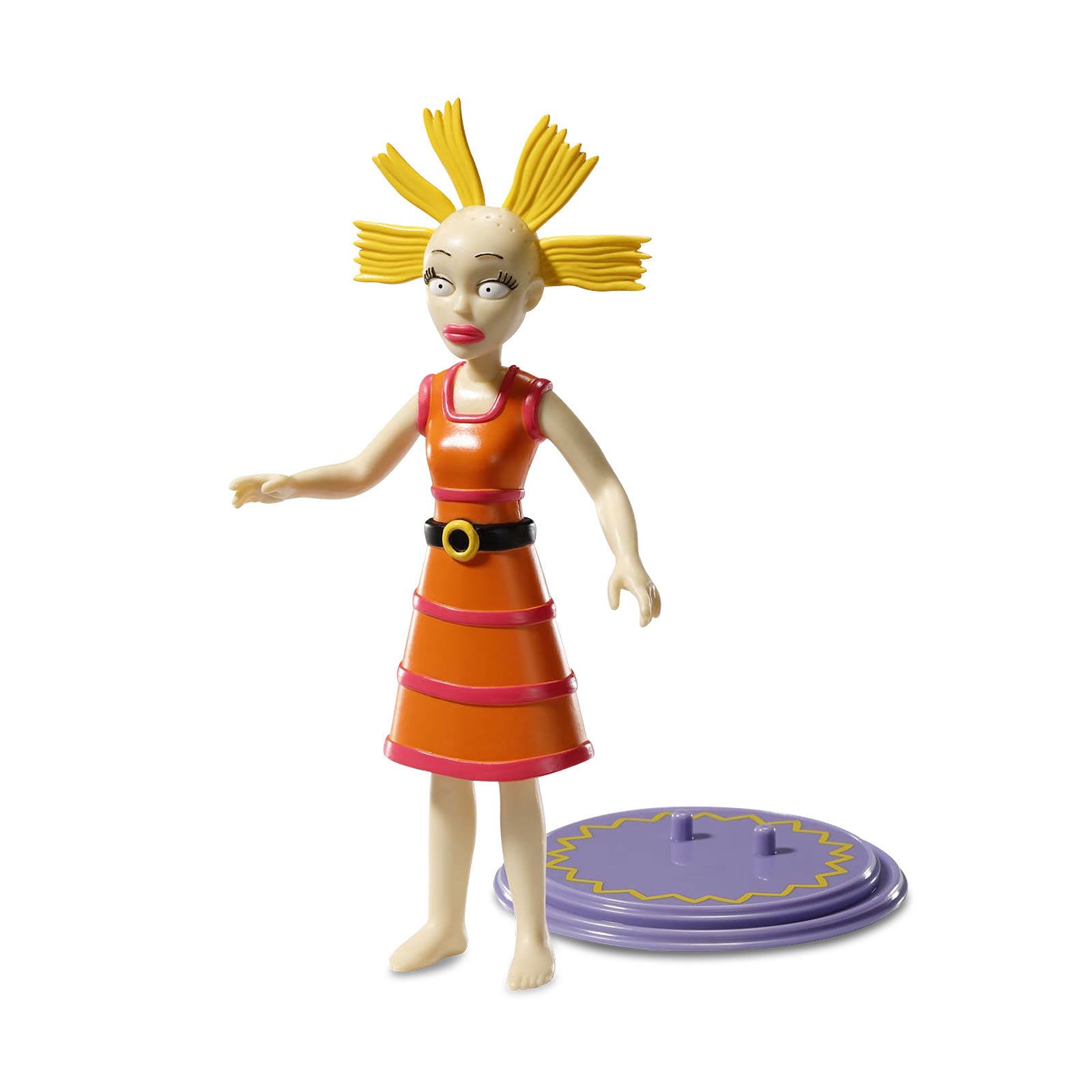 Imagen del producto Rugrats - Figura Bendyfigs de Cynthia