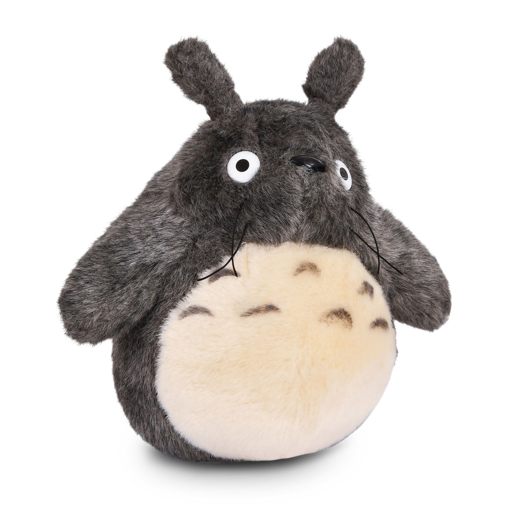 Imagen del producto Figura de peluche Totoro gris