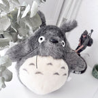 Imagen del producto Figura de peluche Totoro gris