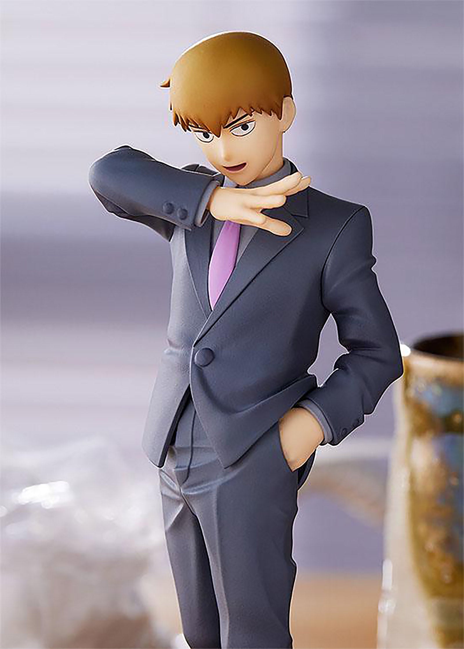 Product image Mob Psycho 100 - Arataka Reigen Figure
