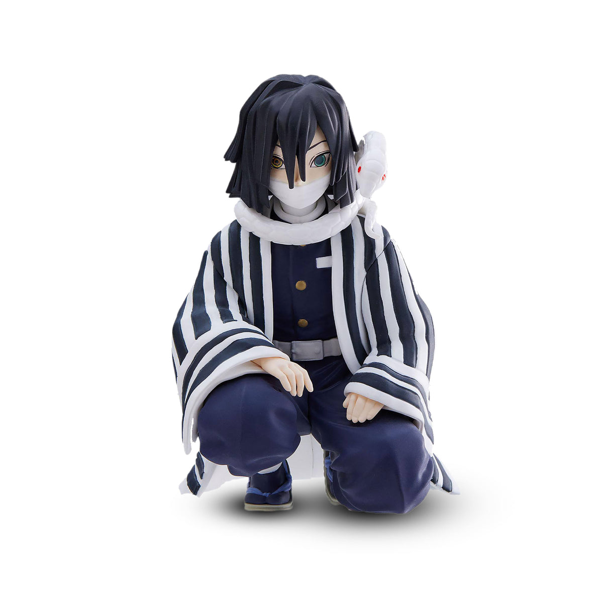 Imagen del producto Demon Slayer - Obanai Iguro (Reunión Hashira) Figura