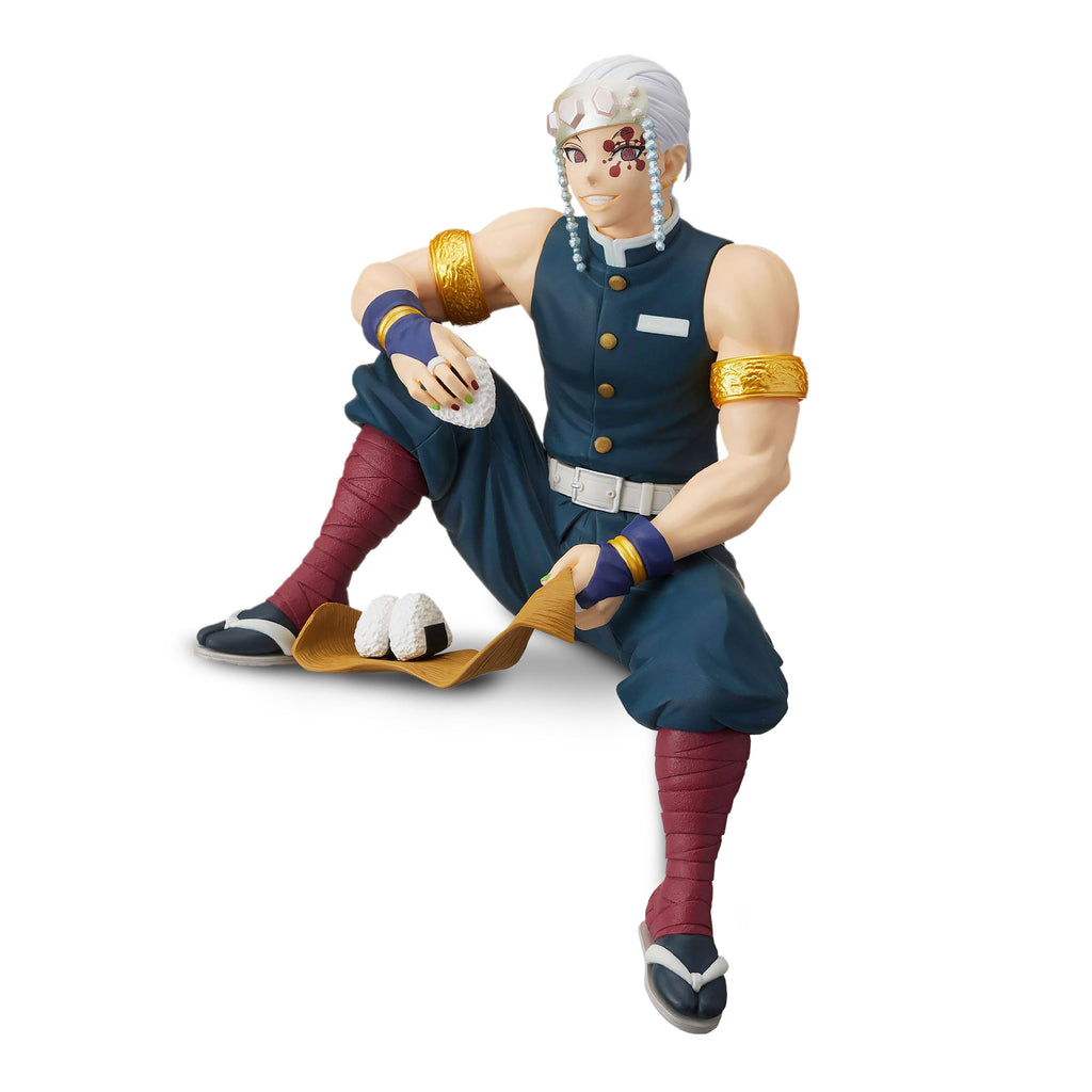 Imagen del producto Demon Slayer - Figura de Tengen Uzui 16 cm