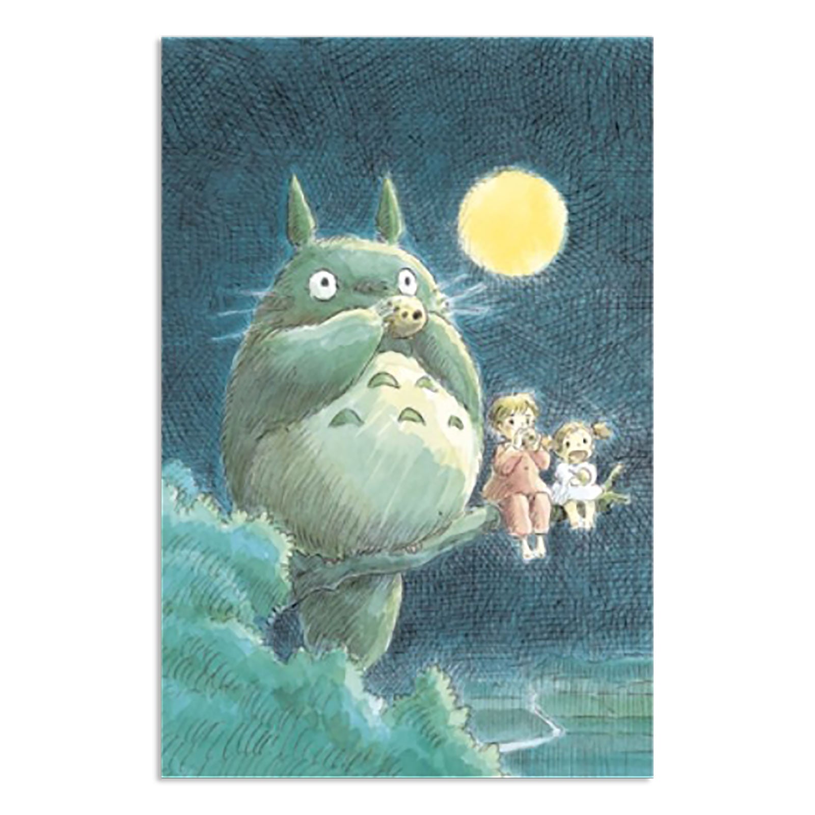 Imagen del producto Totoro - Sopla la Ocarina Puzzle