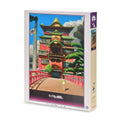 Imagen del producto El Viaje de Chihiro - Puzzle Spirited Away