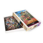 Imagen del producto El Viaje de Chihiro - Puzzle Spirited Away