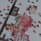 Imagen del producto Viaje de Chihiro al país de las maravillas - Puzzle de póster de película