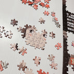 Imagen del producto Viaje de Chihiro al país de las maravillas - Puzzle de póster de película
