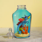 Imagen del producto Pokemon - Figura Misteriosa de Botella Aqua