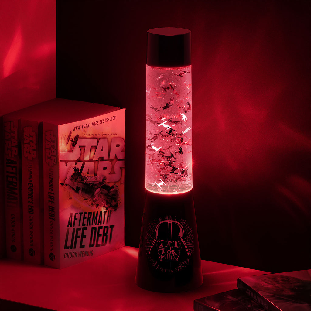 Product image Star Wars - Darth Vader Glitter Lamp