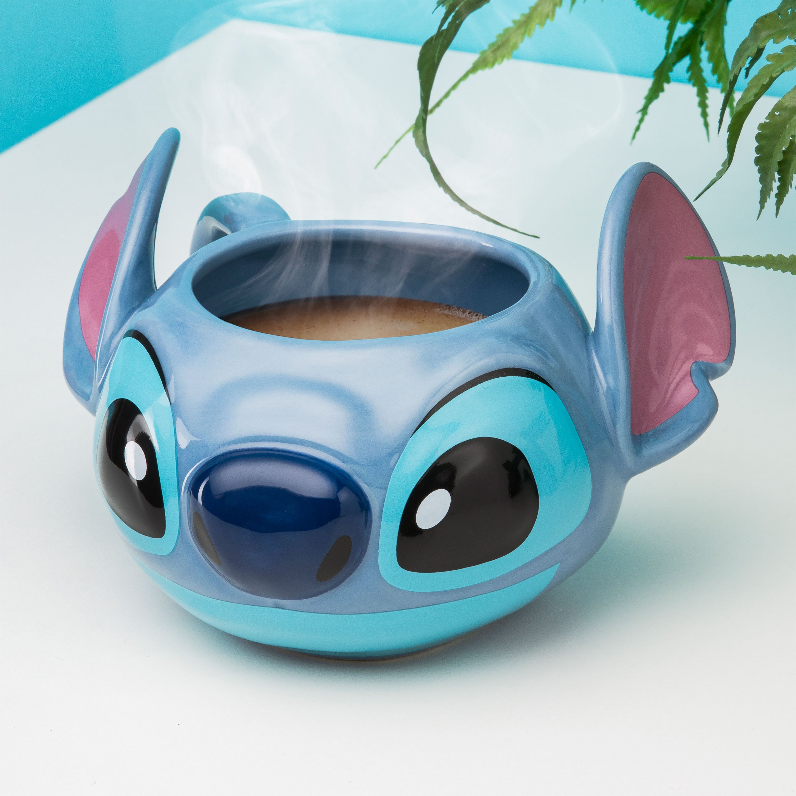 Imagen del producto Taza 3D de Stitch - Lilo & Stitch