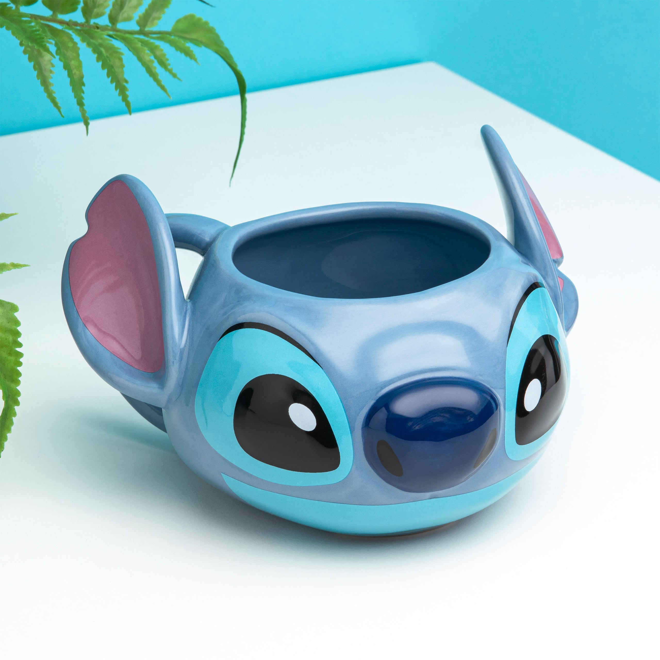 Imagen del producto Taza 3D de Stitch - Lilo & Stitch