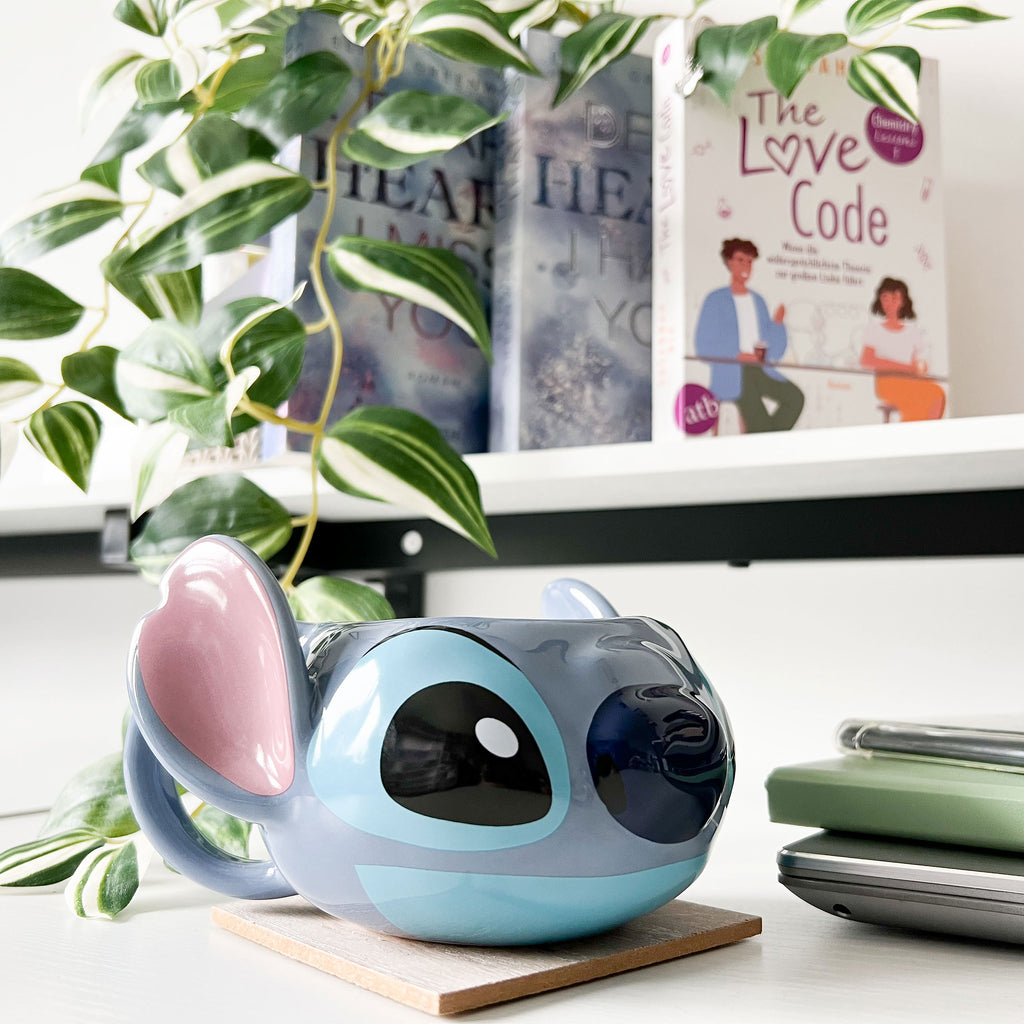 Imagen del producto Taza 3D de Stitch - Lilo & Stitch