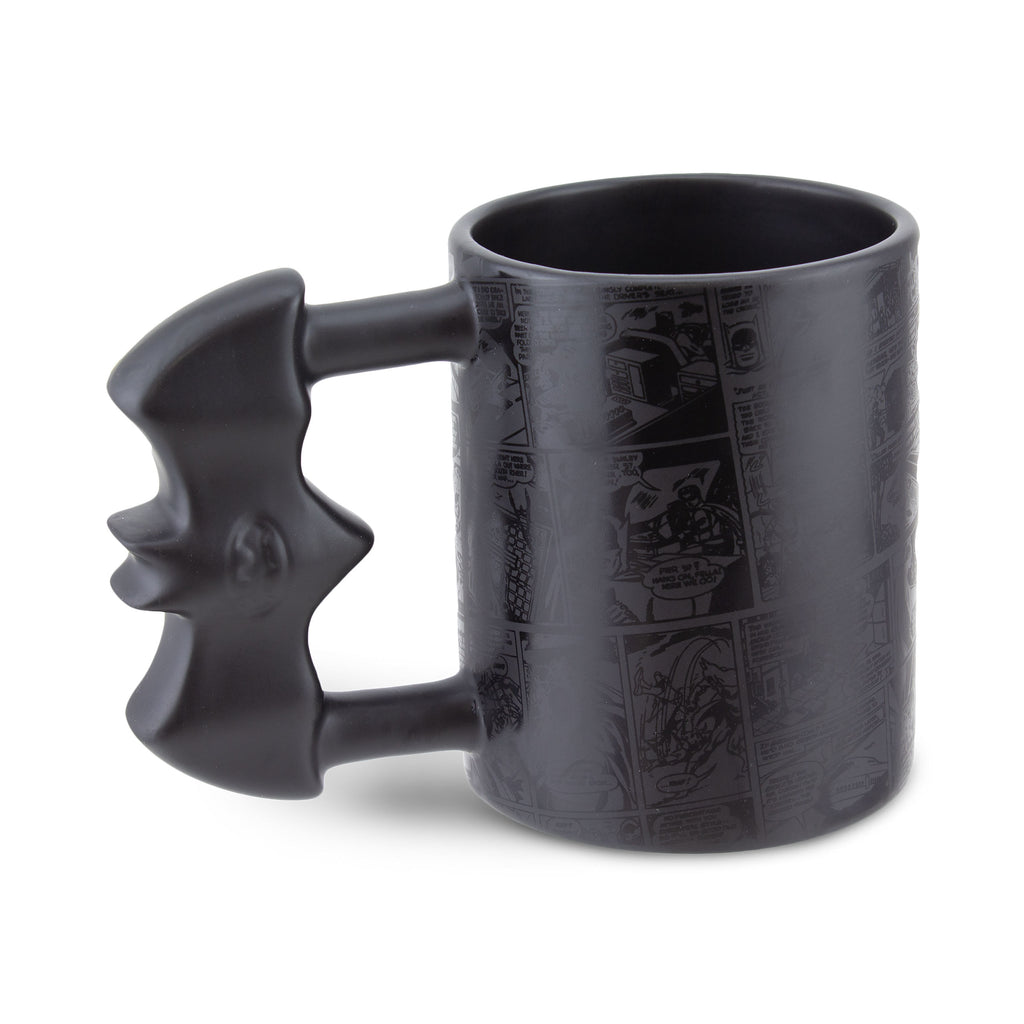 Imagen del producto Batman - Taza 3D Batarang
