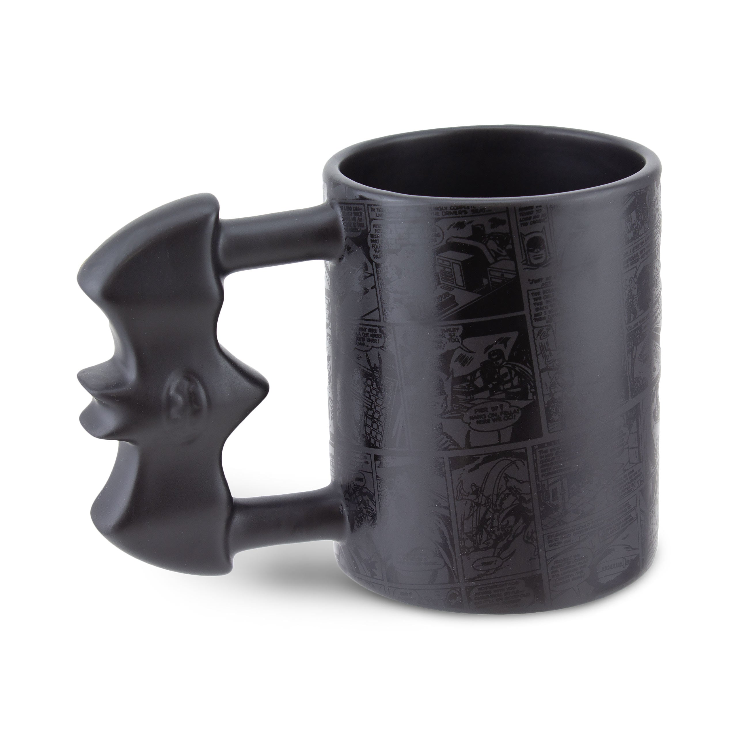 Imagen del producto Batman - Taza 3D Batarang