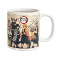 Imagen del producto Demon Slayer - Taza de efecto térmico del grupo