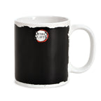Imagen del producto Demon Slayer - Taza de efecto térmico del grupo