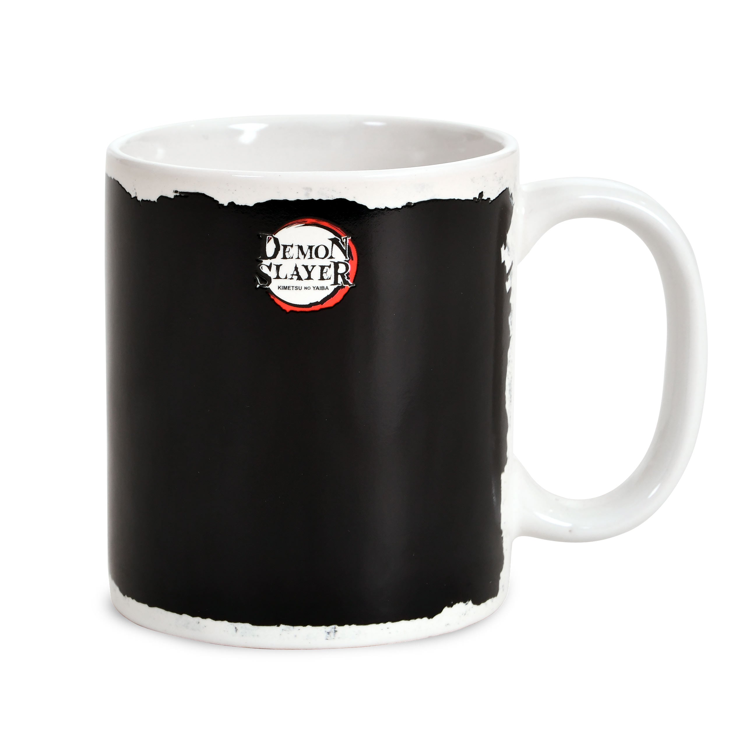 Imagen del producto Demon Slayer - Taza de efecto térmico del grupo