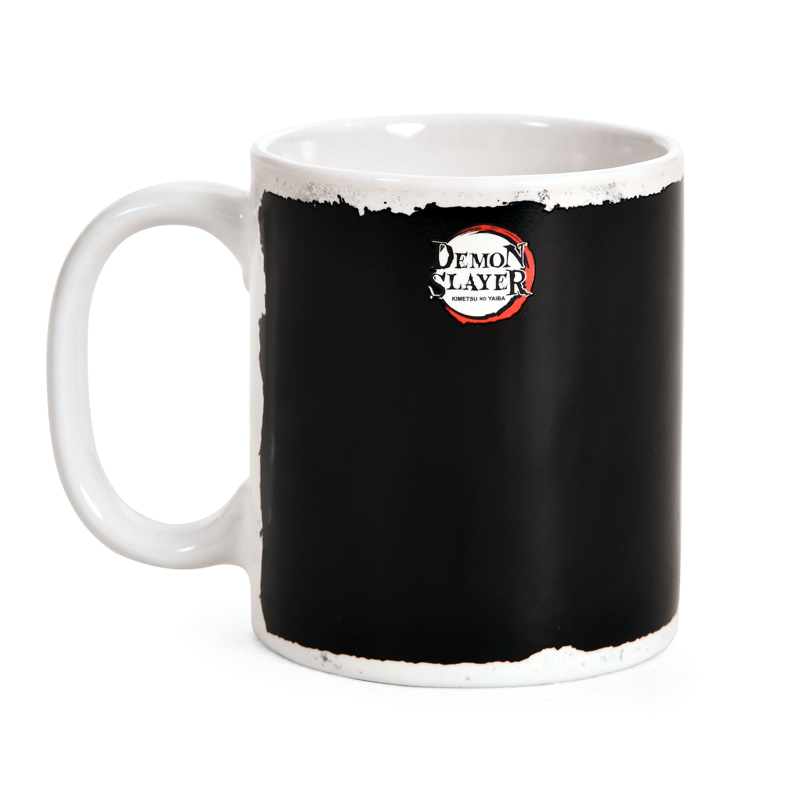 Imagen del producto Demon Slayer - Taza de efecto térmico del grupo