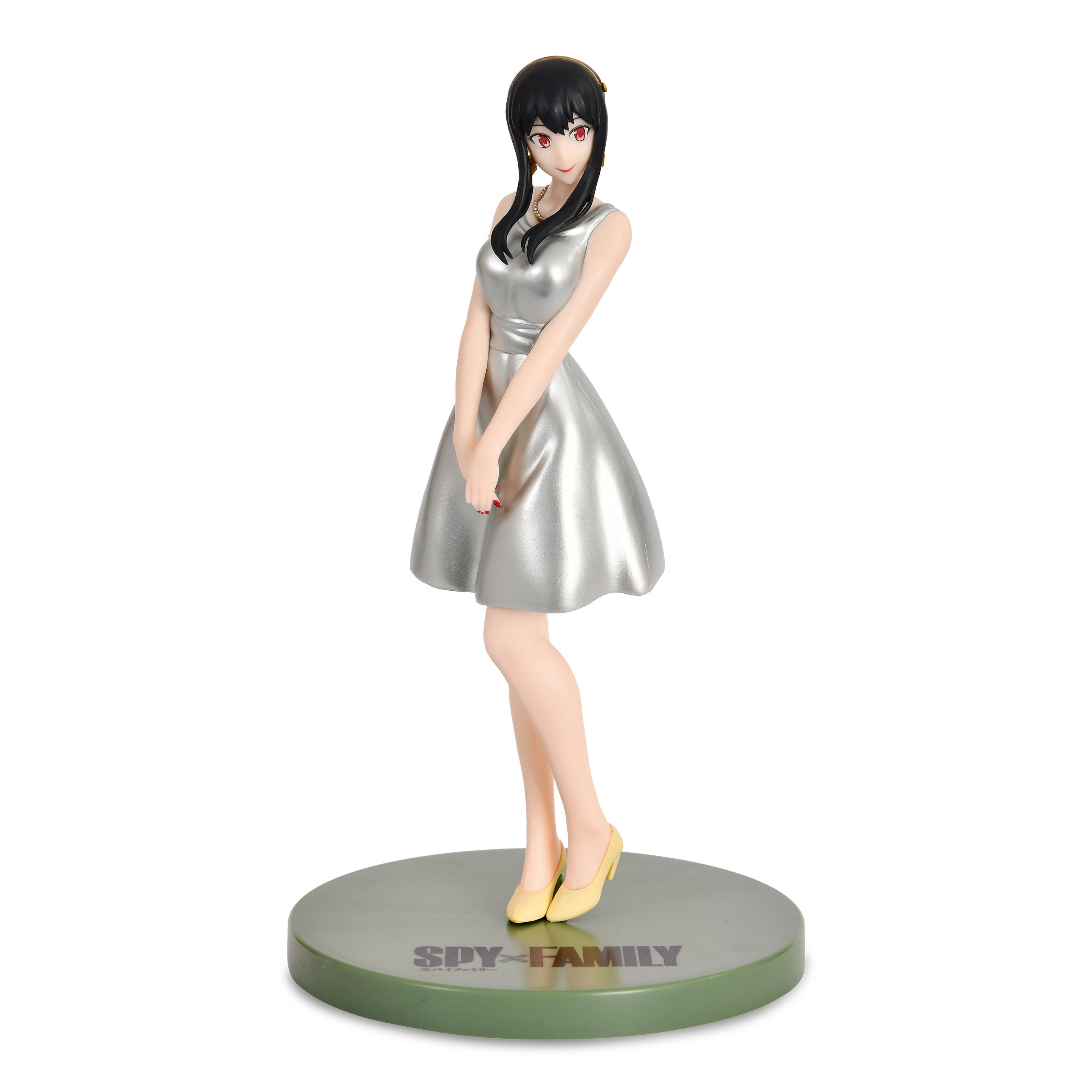 Imagen del producto Spy x Family - Figura de Yor Forger versión fiesta
