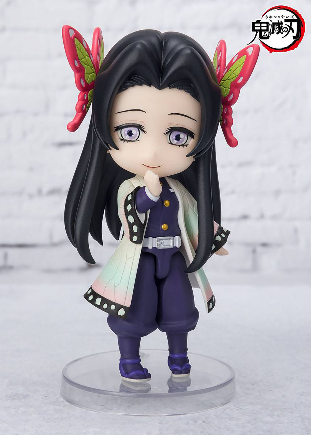 Imagen del producto Demon Slayer - Figura de acción mini de Kanae Kocho