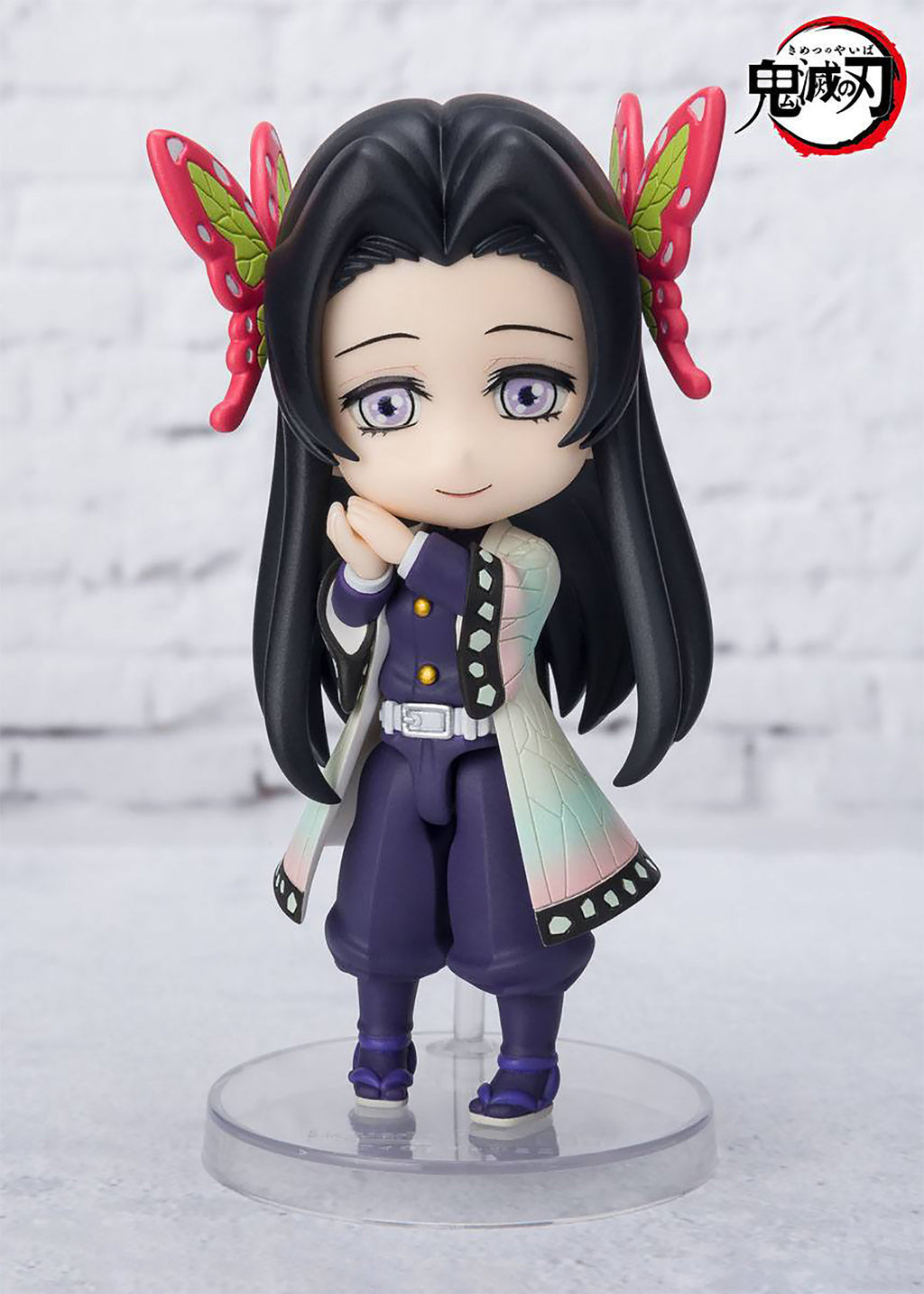 Imagen del producto Demon Slayer - Figura de acción mini de Kanae Kocho