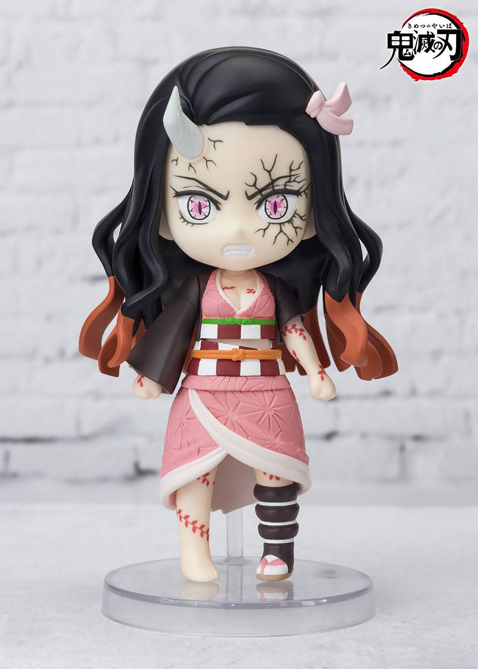 Imagen del producto Demon Slayer - Nezuko Kamado Forma Demonio Avanzando Ver. Mini Figura de Acción