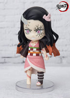 Imagen del producto Demon Slayer - Nezuko Kamado Forma Demonio Avanzando Ver. Mini Figura de Acción