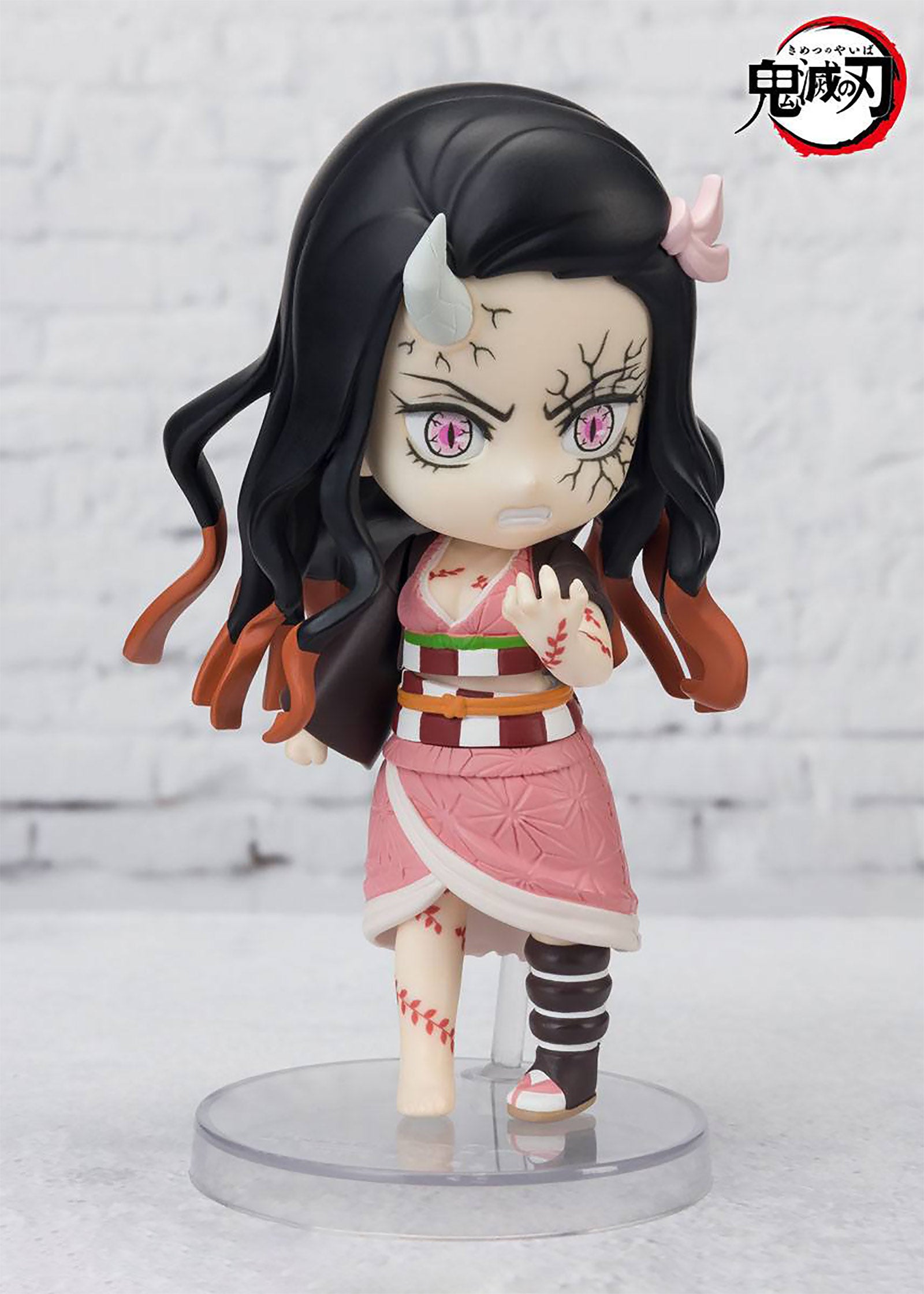 Imagen del producto Demon Slayer - Nezuko Kamado Forma Demonio Avanzando Ver. Mini Figura de Acción