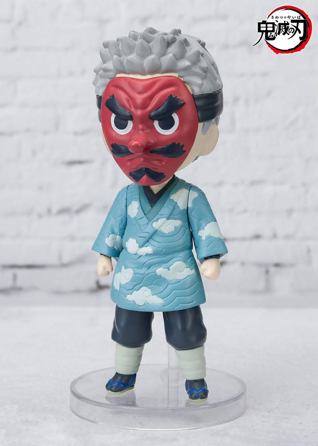 Imagen del producto Demon Slayer - Sakonji Urokodaki Mini Figura de Acción