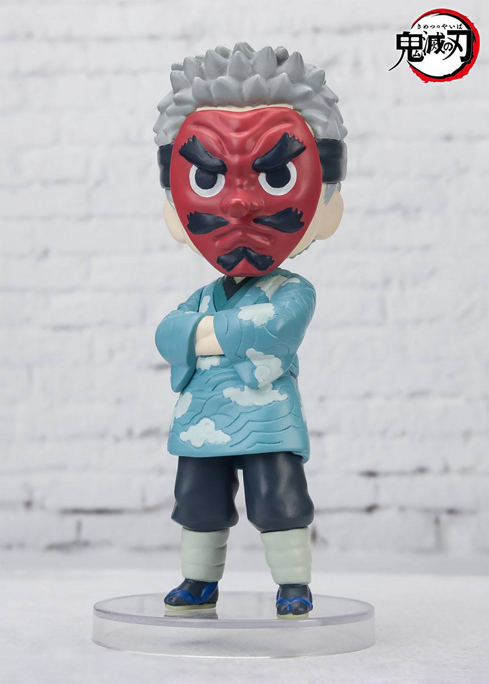 Imagen del producto Demon Slayer - Sakonji Urokodaki Mini Figura de Acción