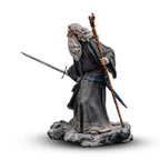 Imagen del producto El Señor de los Anillos - Gandalf BDS Art Scale Deluxe Statue 1:10