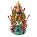 Imagen del producto Dragon Ball Z - Estatua de Super Saiyan Son Goku
