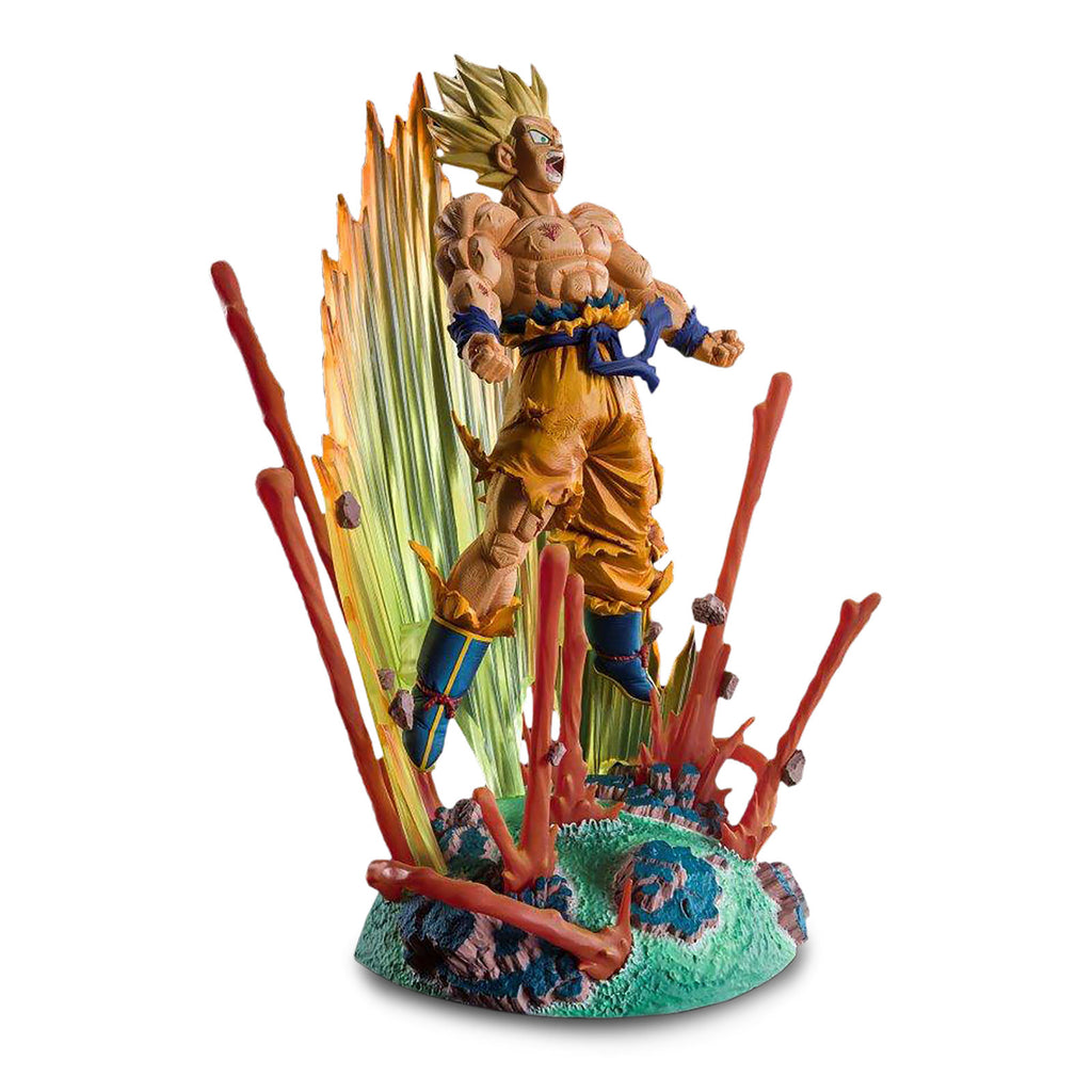 Imagen del producto Dragon Ball Z - Estatua de Super Saiyan Son Goku