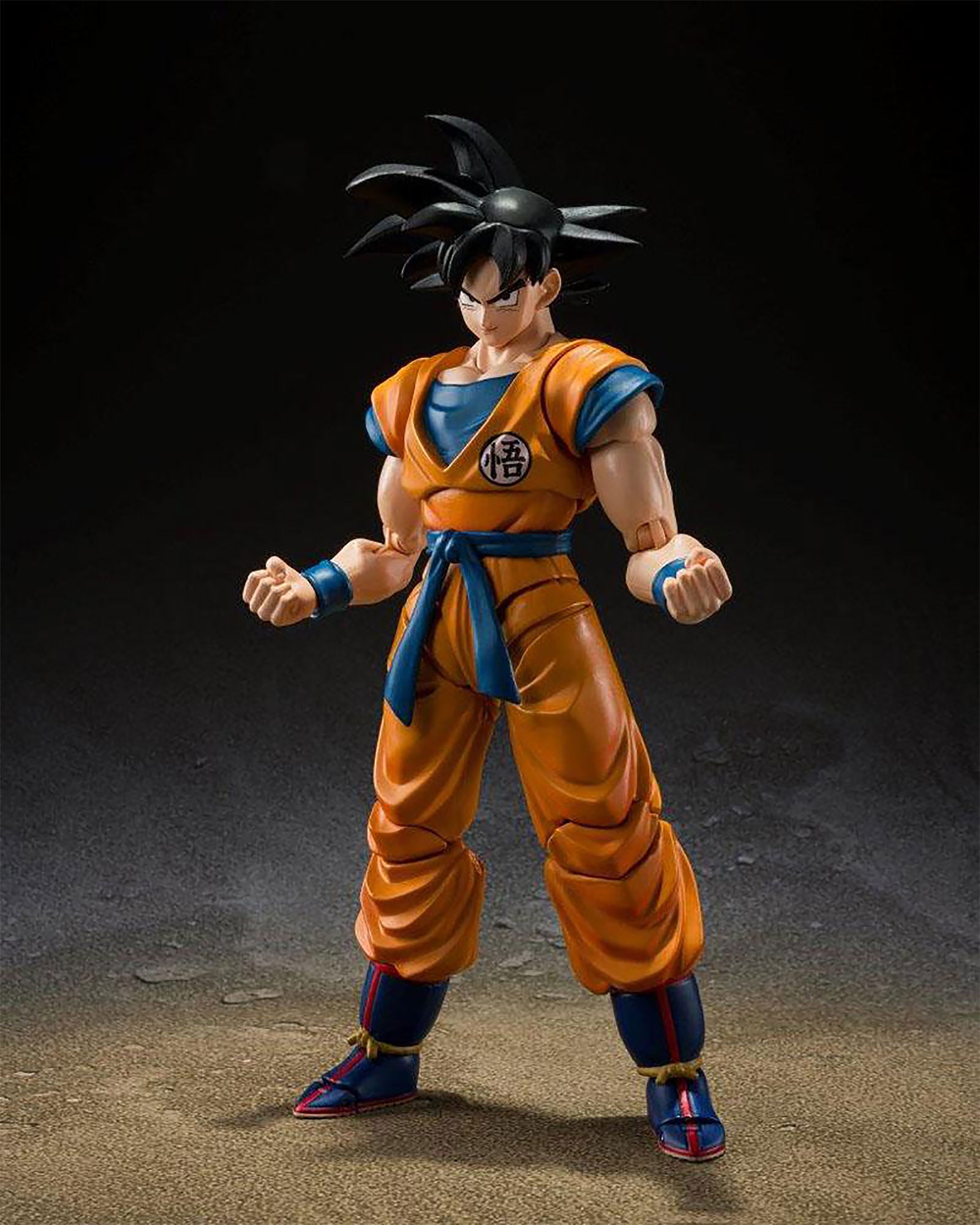 Imagen del producto Dragon Ball Super - Figura Son Goku 15 cm