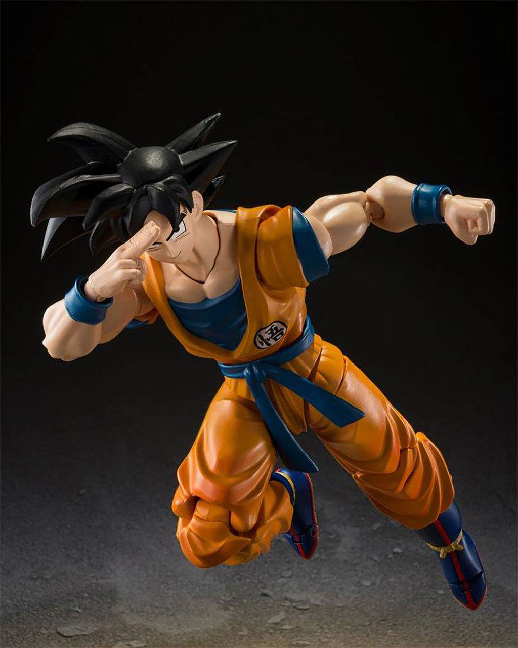 Imagen del producto Dragon Ball Super - Figura Son Goku 15 cm