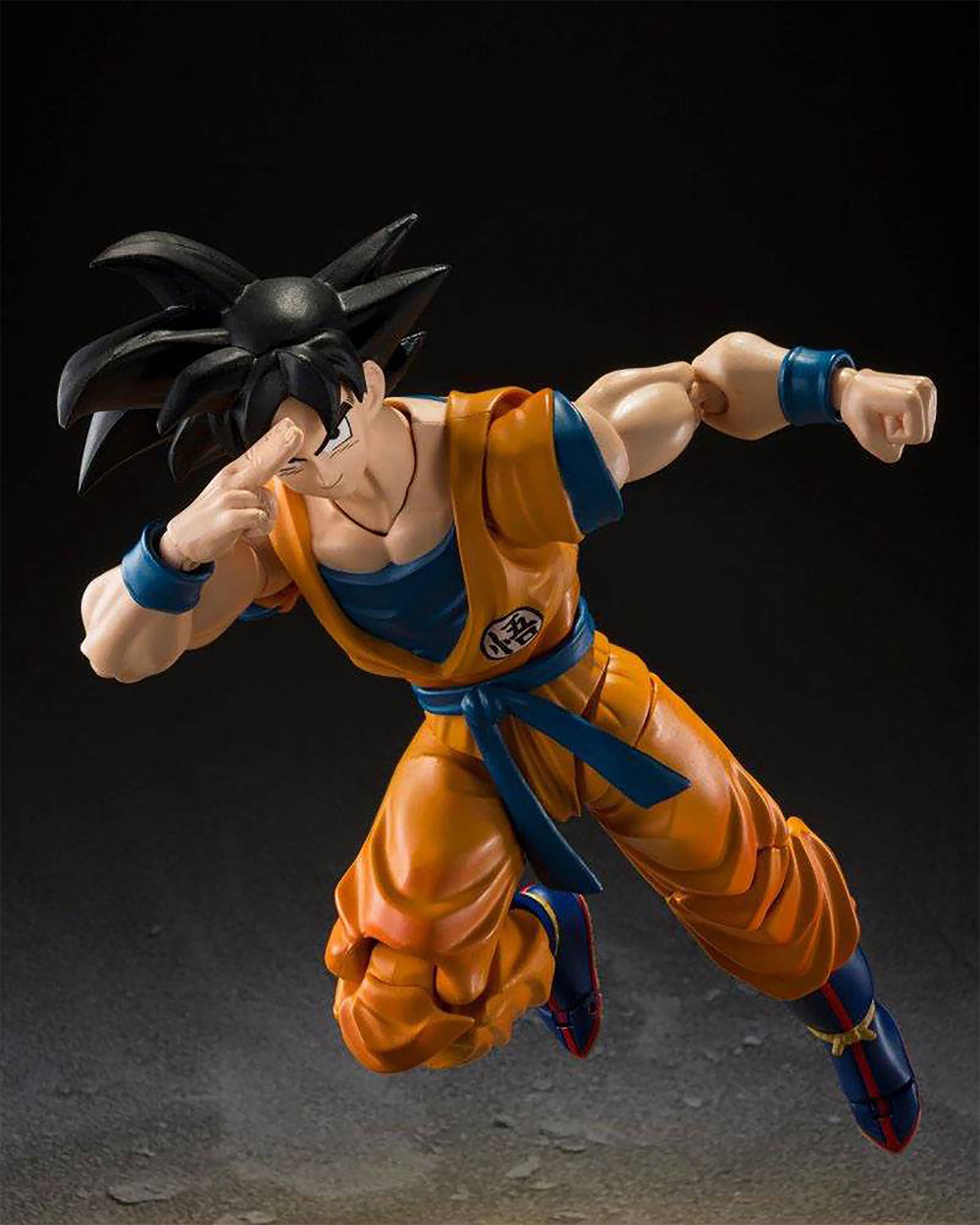 Imagen del producto Dragon Ball Super - Figura Son Goku 15 cm