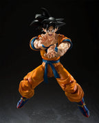Imagen del producto Dragon Ball Super - Figura Son Goku 15 cm