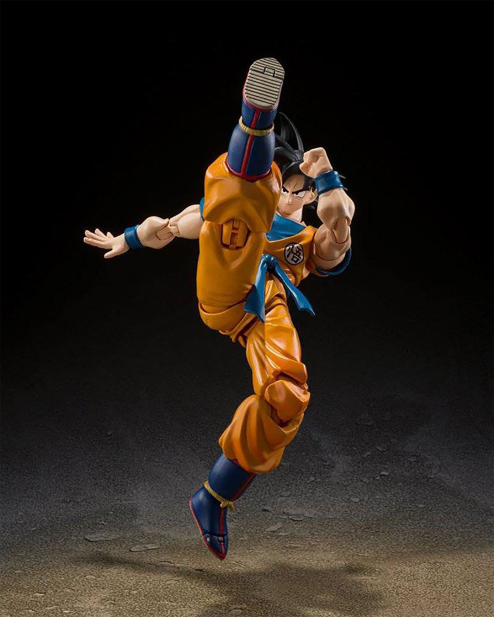 Imagen del producto Dragon Ball Super - Figura Son Goku 15 cm