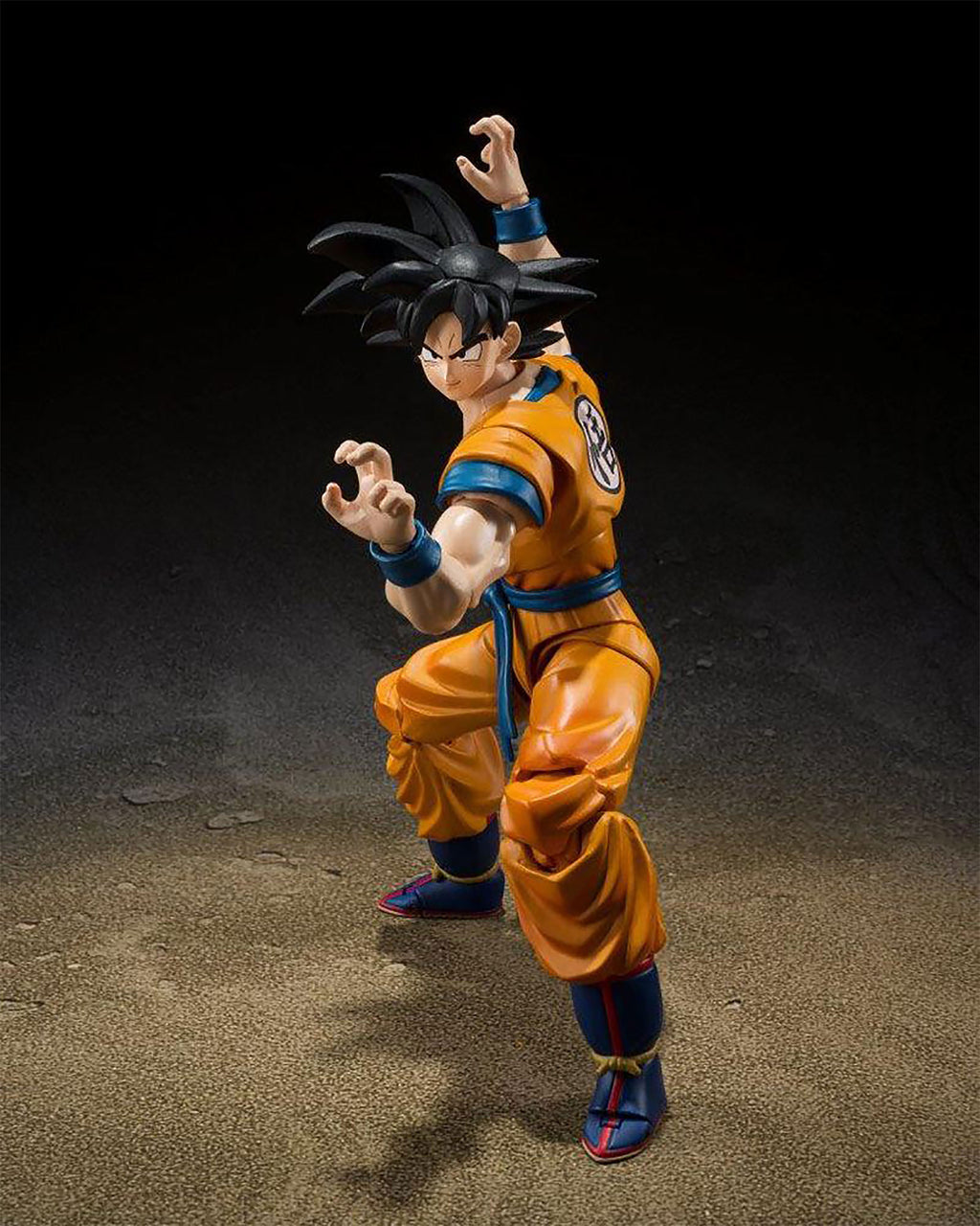 Imagen del producto Dragon Ball Super - Figura Son Goku 15 cm