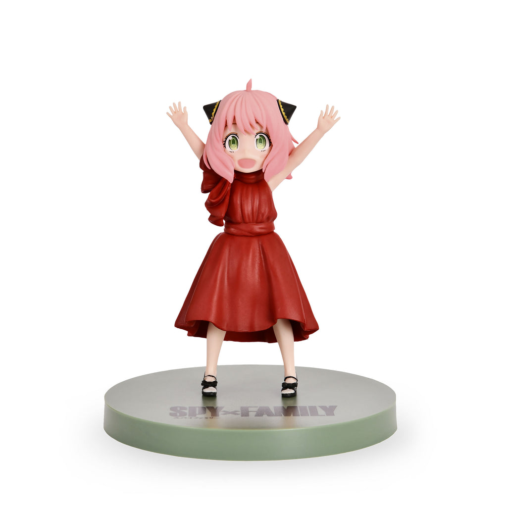 Imagen del producto Spy x Family - Figura de Anya Forger versión fiesta