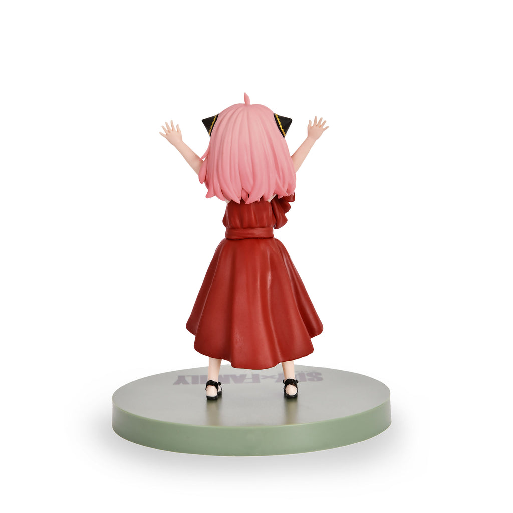 Imagen del producto Spy x Family - Figura de Anya Forger versión fiesta