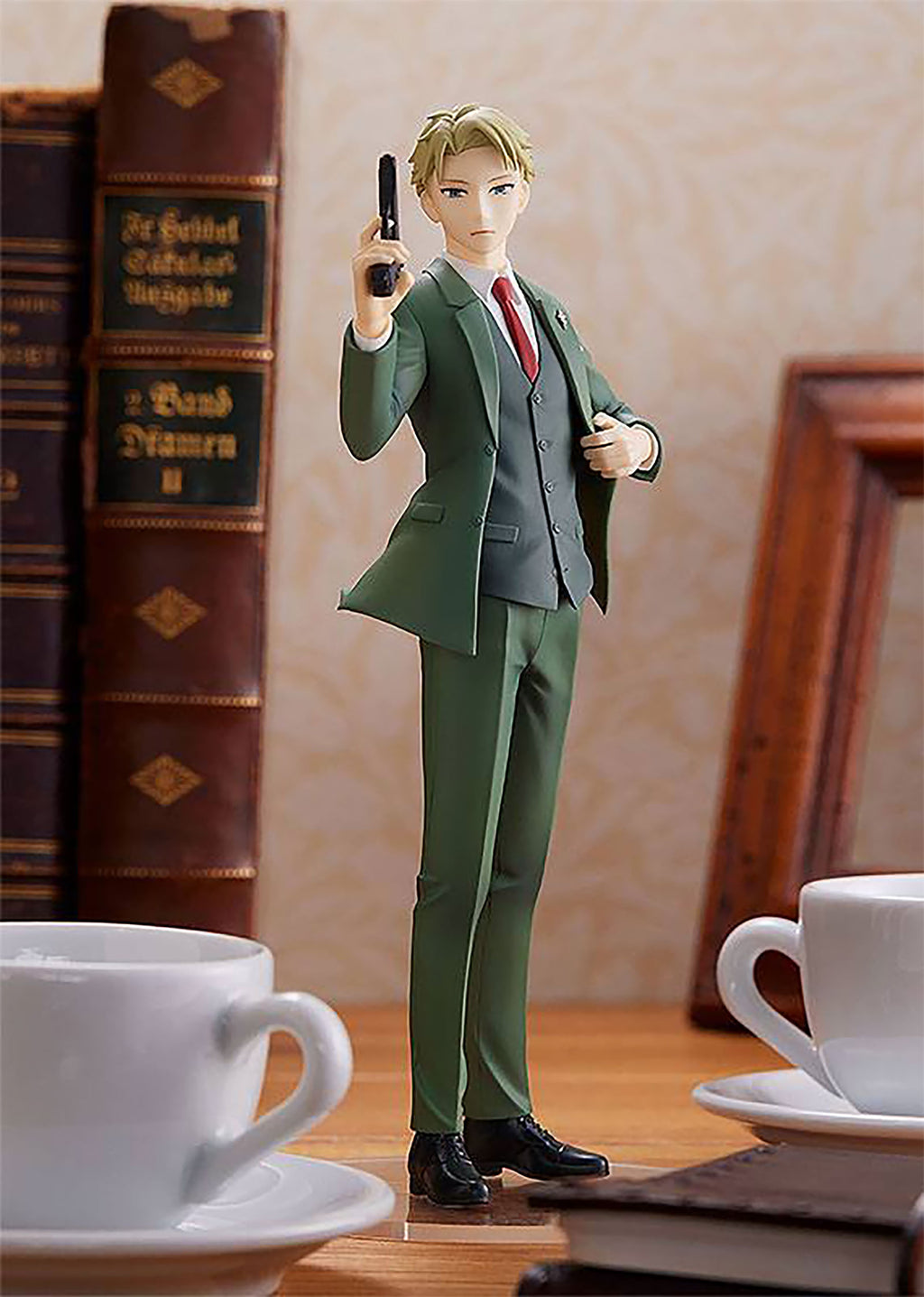 Imagen del producto Spy x Family - Figura de Loid Forger 17cm