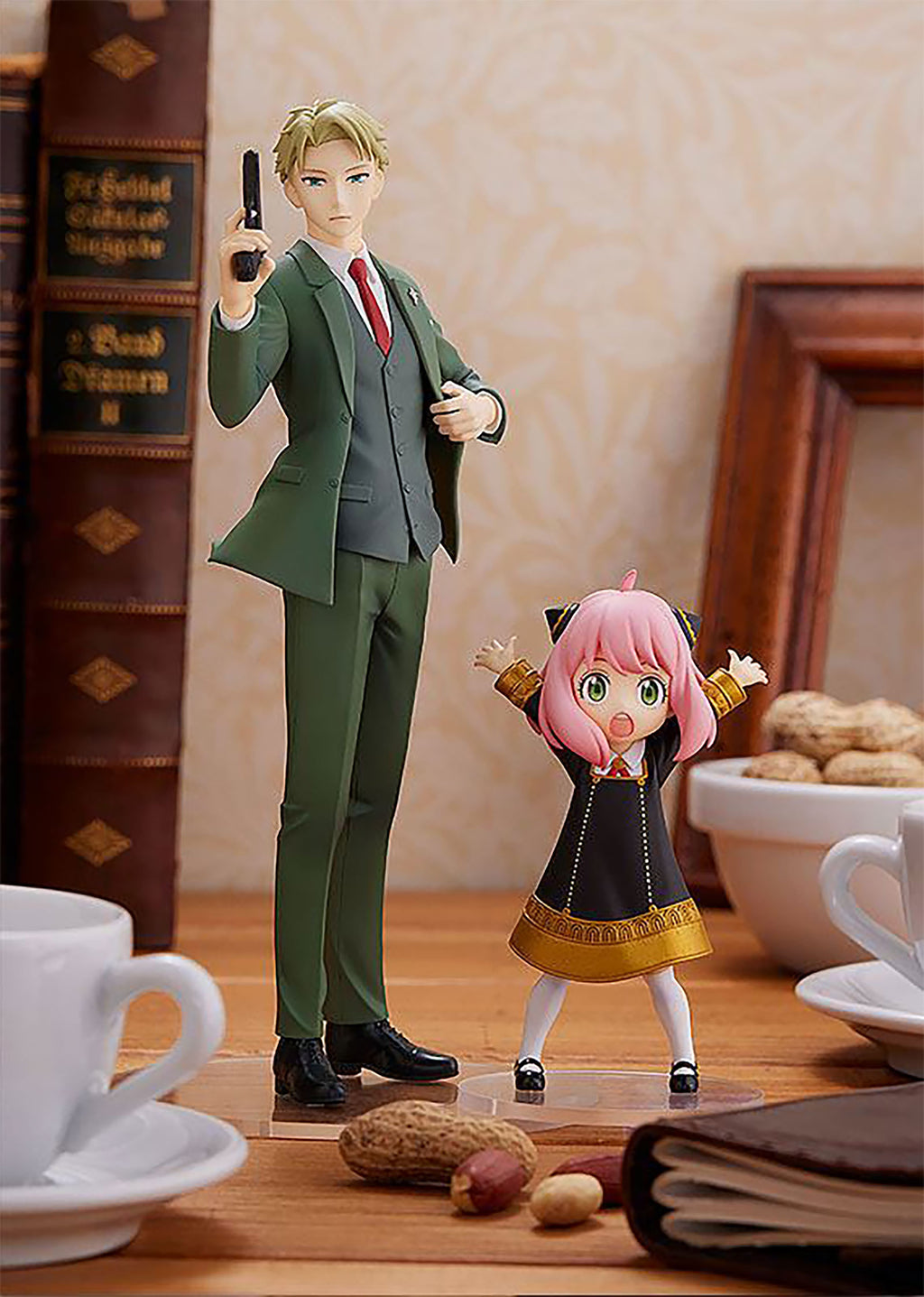 Imagen del producto Spy x Family - Figura de Loid Forger 17cm