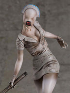 Imagen del producto Silent Hill - Figura de Enfermera Bubble Head