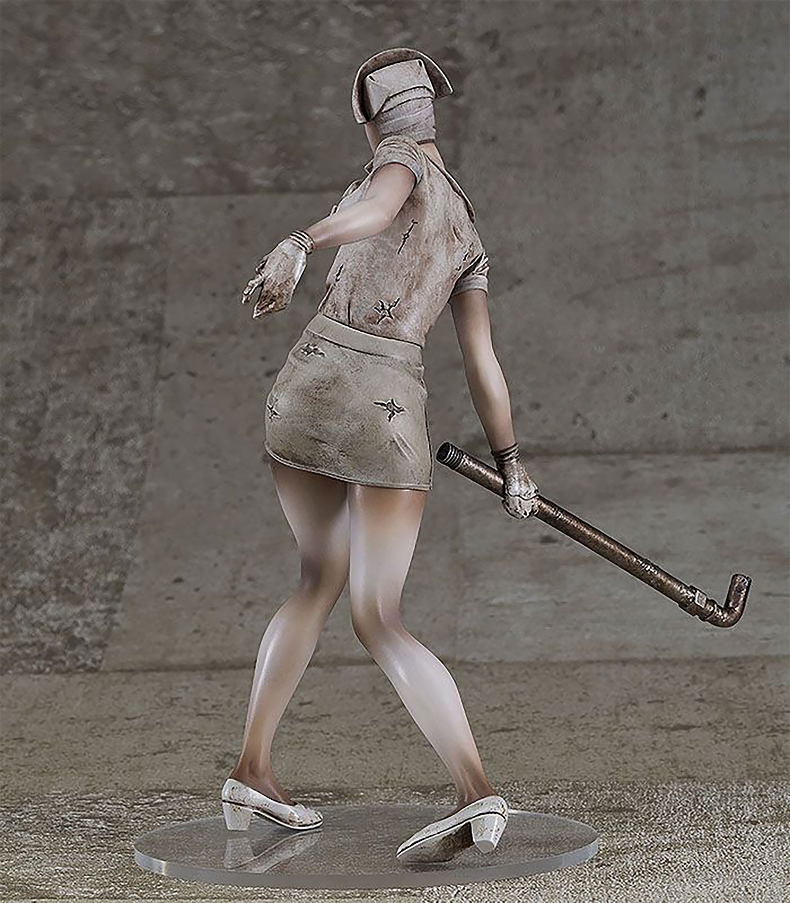 Imagen del producto Silent Hill - Figura de Enfermera Bubble Head