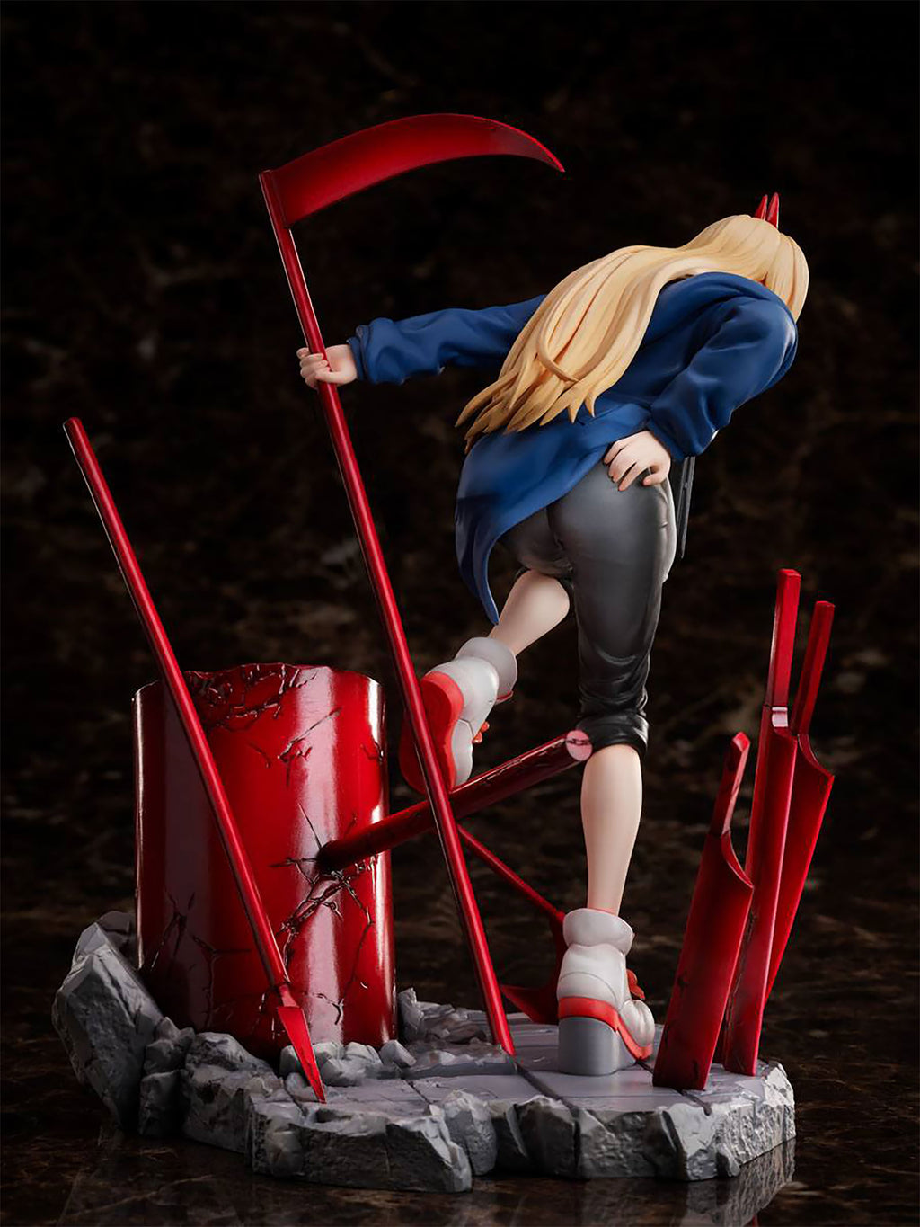 Product image Chainsaw Man - Power Diorama Figure