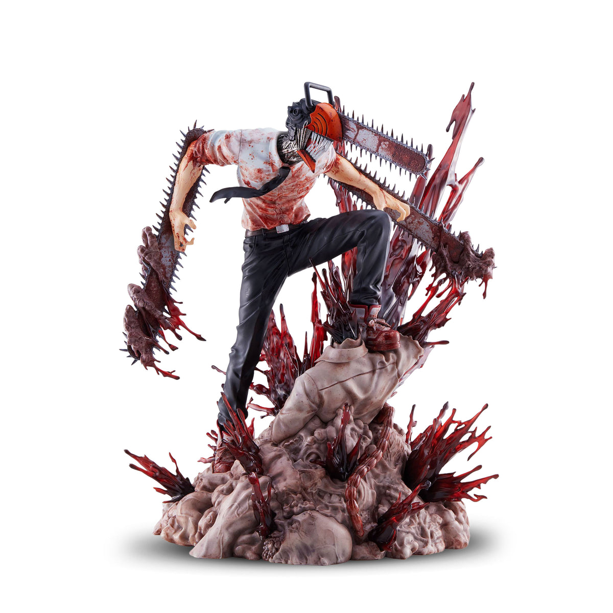 Imagen del producto Chainsaw Man - Figura Diorama 1:7